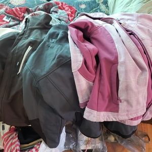 Womens fall jacket